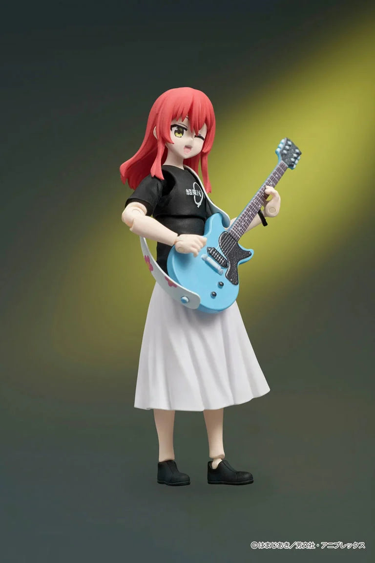 Bocchi the Rock! Dig Action Ikuyo Kita Action Figure – USA Gundam Store