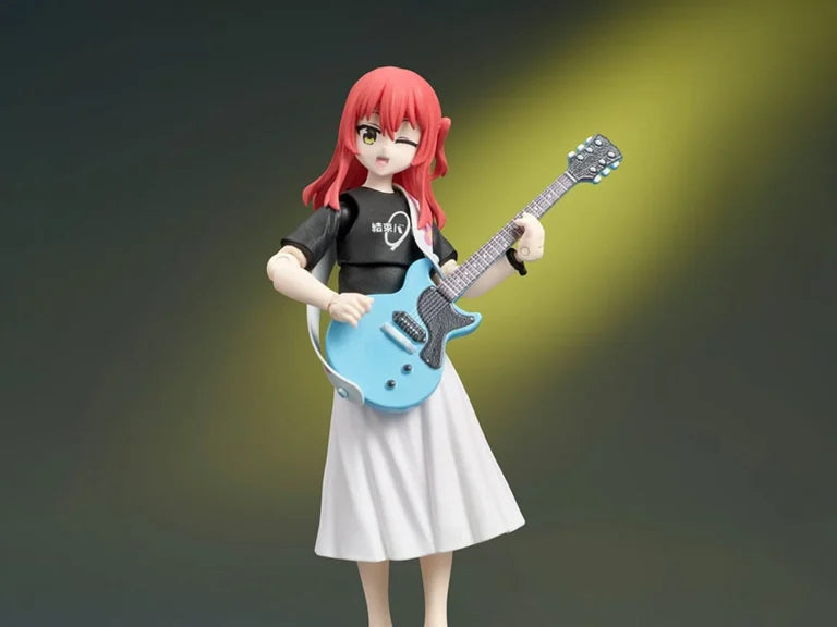 Bocchi the Rock! Dig Action Ikuyo Kita Action Figure
