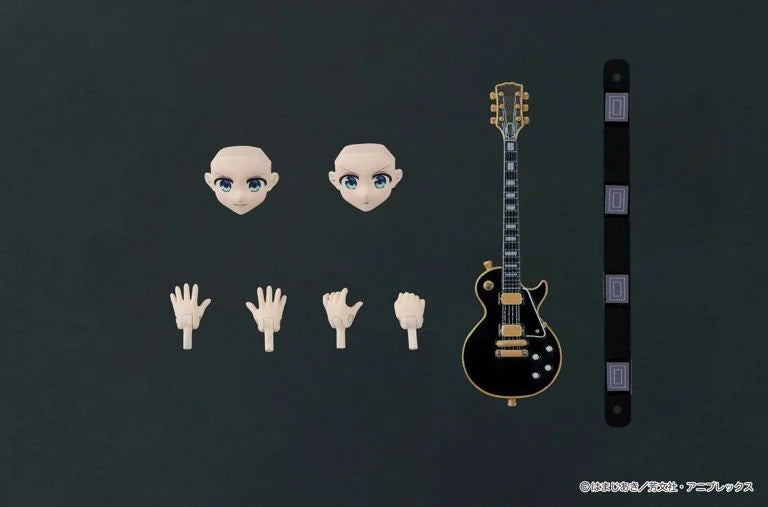Bocchi the Rock! Dig Action Hitori Gotoh Action Figure