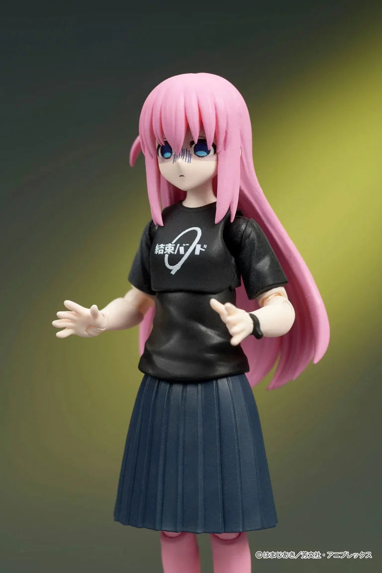 Bocchi the Rock! Dig Action Hitori Gotoh Action Figure