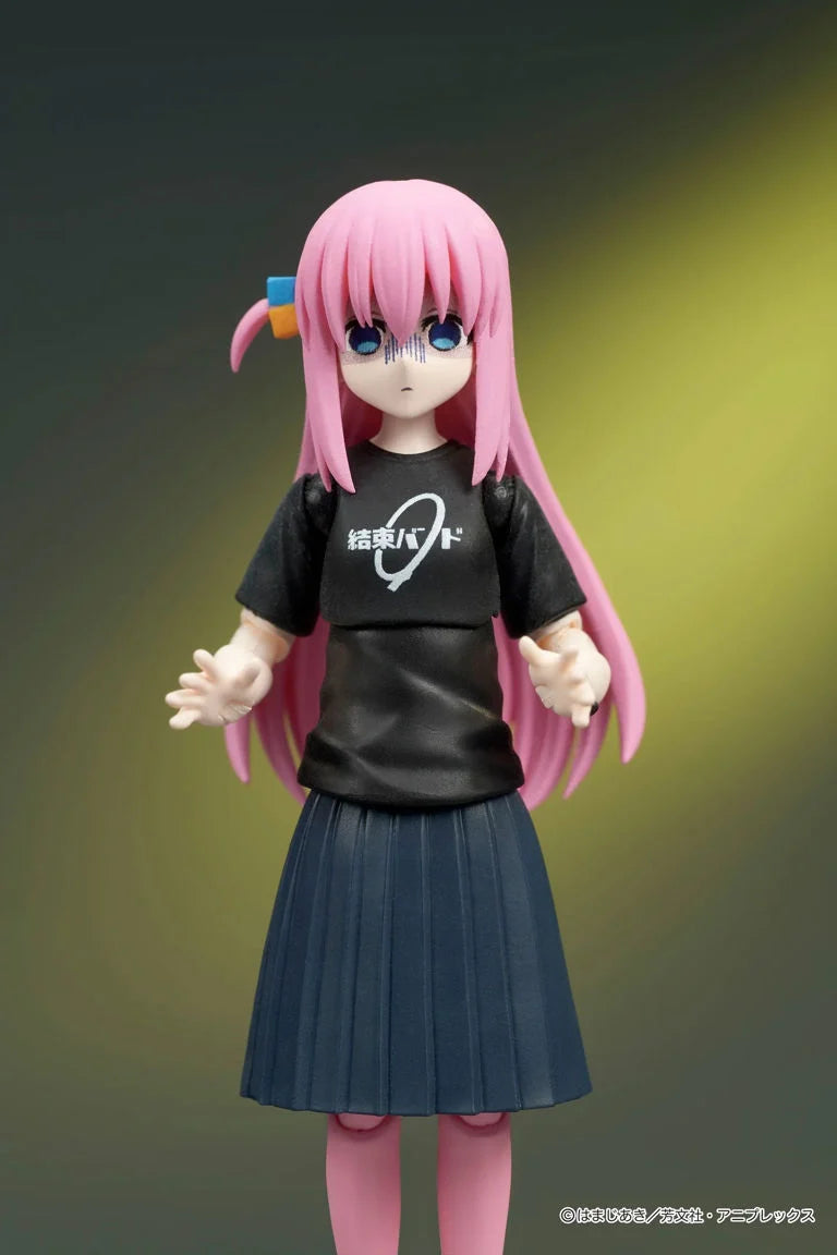 Bocchi the Rock! Dig Action Hitori Gotoh Action Figure