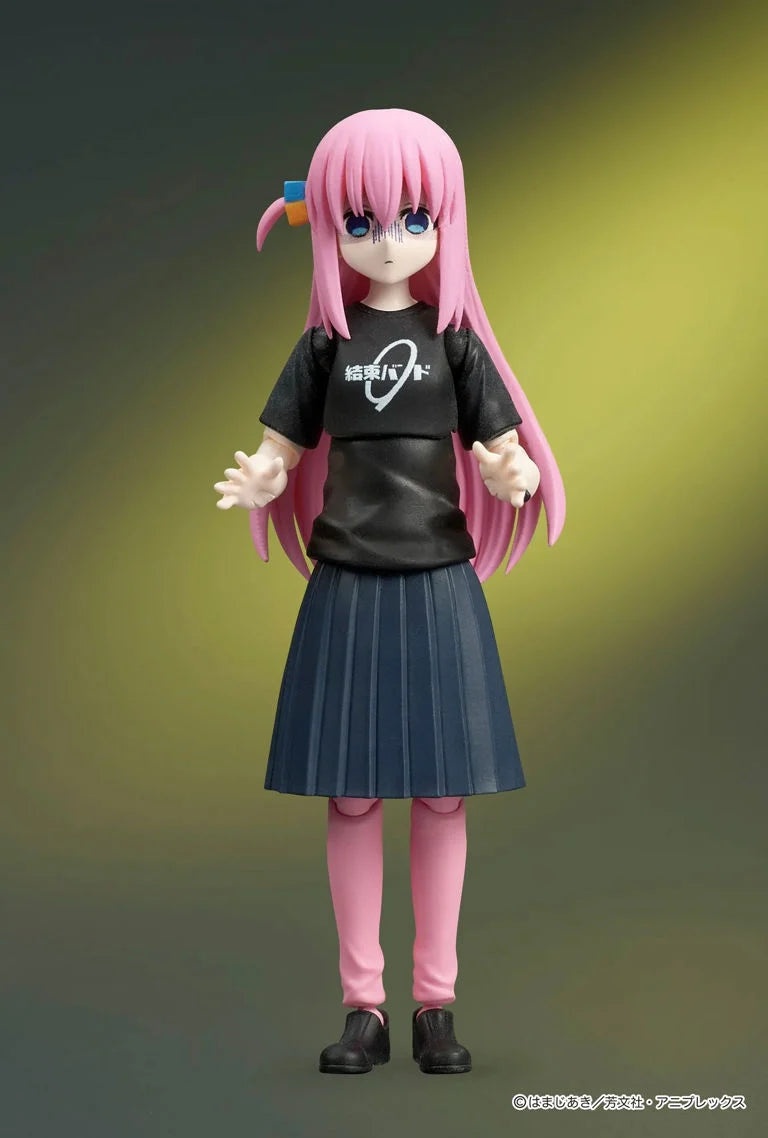 Bocchi the Rock! Dig Action Hitori Gotoh Action Figure