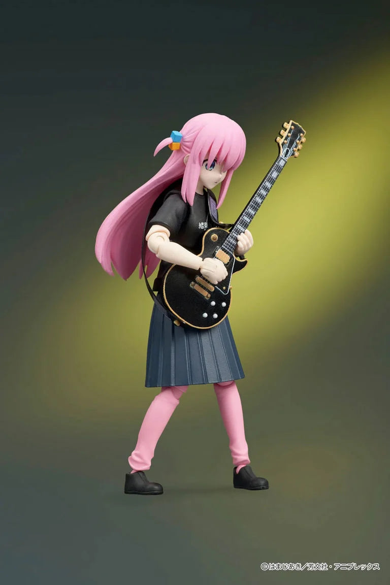 Bocchi the Rock! Dig Action Hitori Gotoh Action Figure