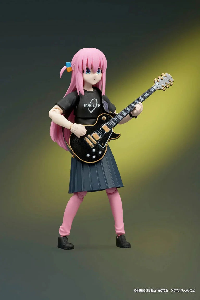 Bocchi the Rock! Dig Action Hitori Gotoh Action Figure