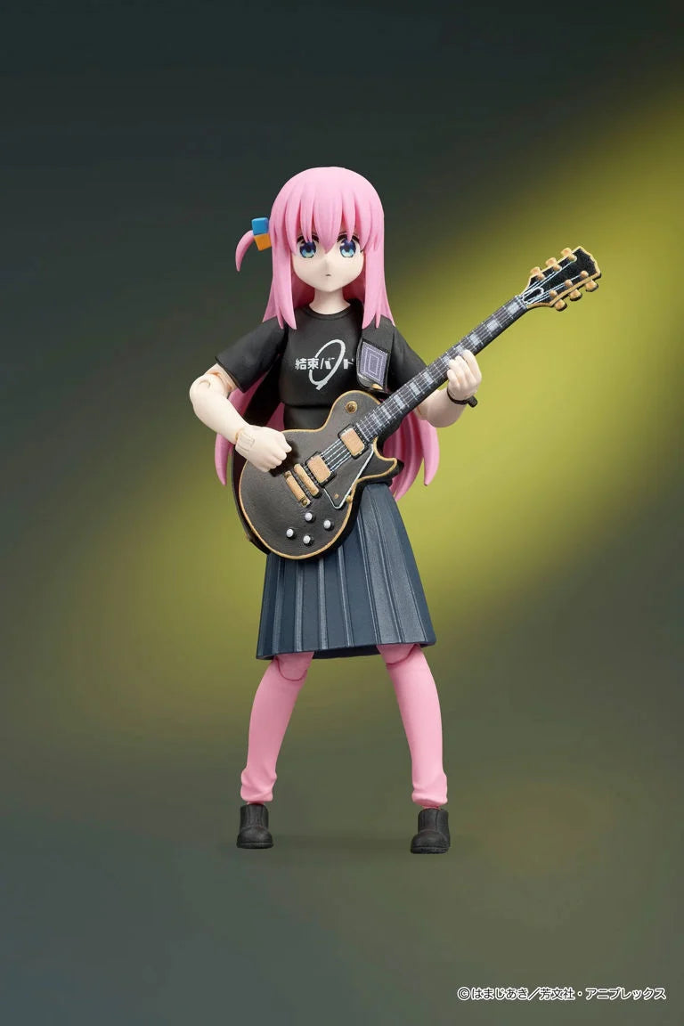 Bocchi the Rock! Dig Action Hitori Gotoh Action Figure