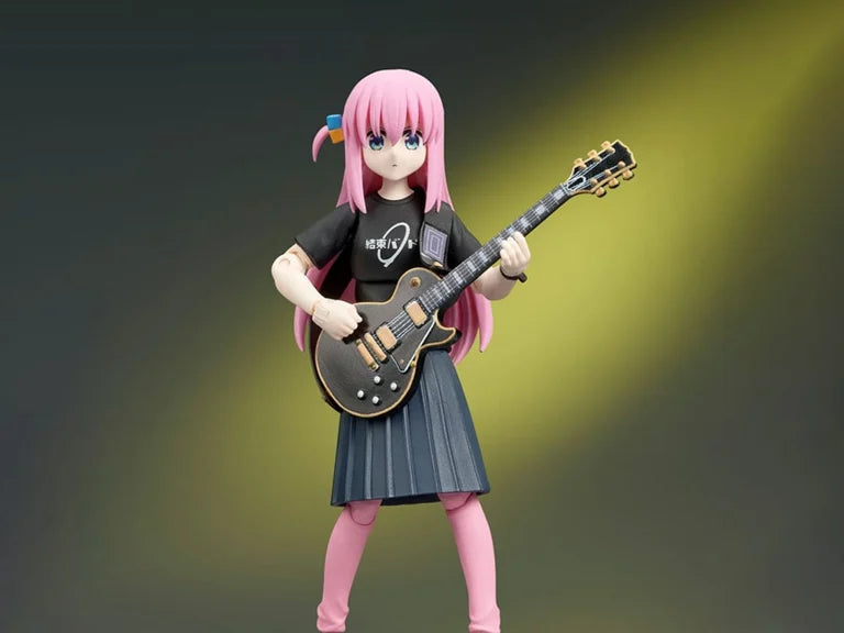 Bocchi the Rock! Dig Action Hitori Gotoh Action Figure
