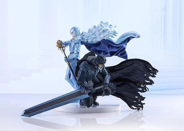 Berserk Pop Up Parade SP Guts (Berserker -Sane-) & Griffith (Falcon of Light) Figure Set