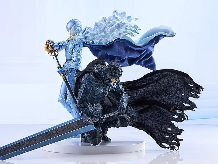 Berserk Pop Up Parade SP Guts (Berserker -Sane-) & Griffith (Falcon of Light) Figure Set