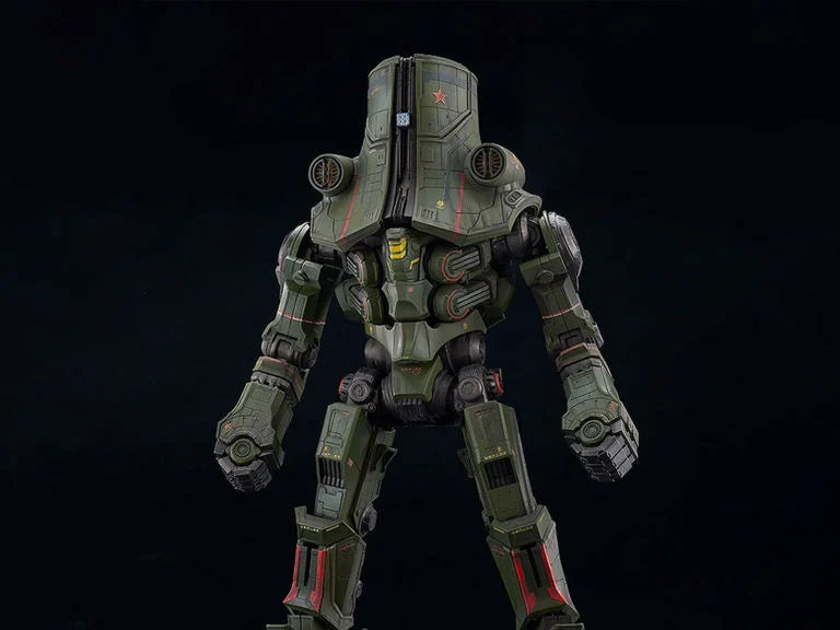 Pacific Rim Moderoid Cherno Alpha Model Kit