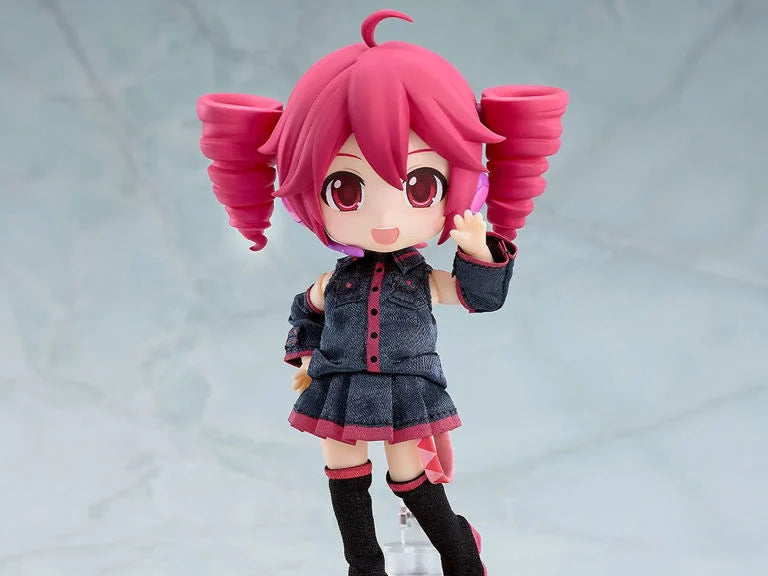UTAU Nendoroid Doll Kasane Teto