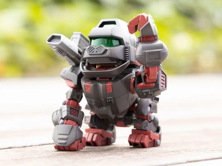 Zoids D-Style Iron Kong (Clear Parts Append) Model Kit
