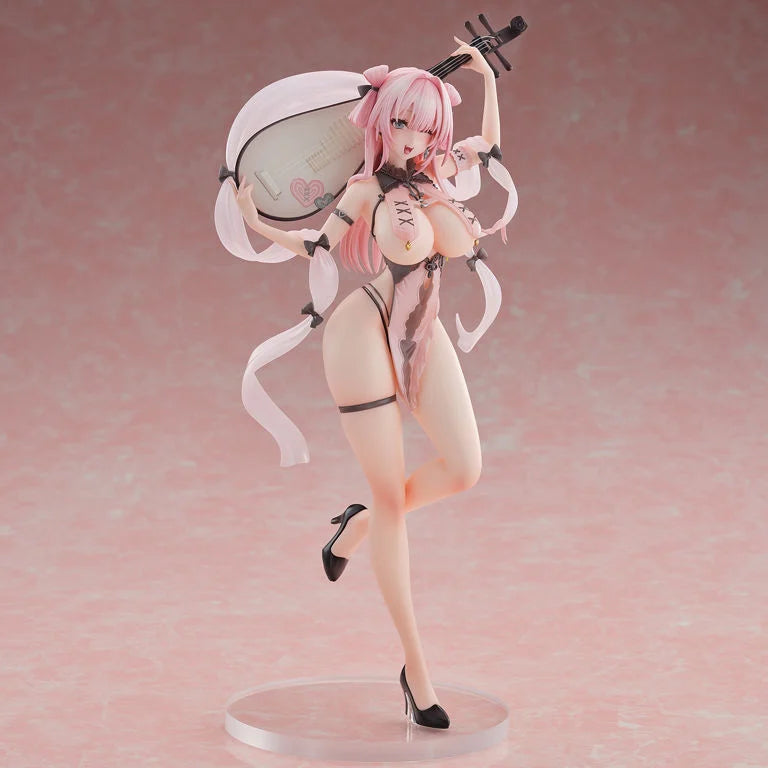 Soujihougu Illustration Hagoromo China Mingming Figure