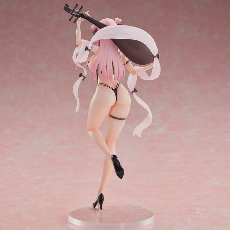 Soujihougu Illustration Hagoromo China Mingming Figure