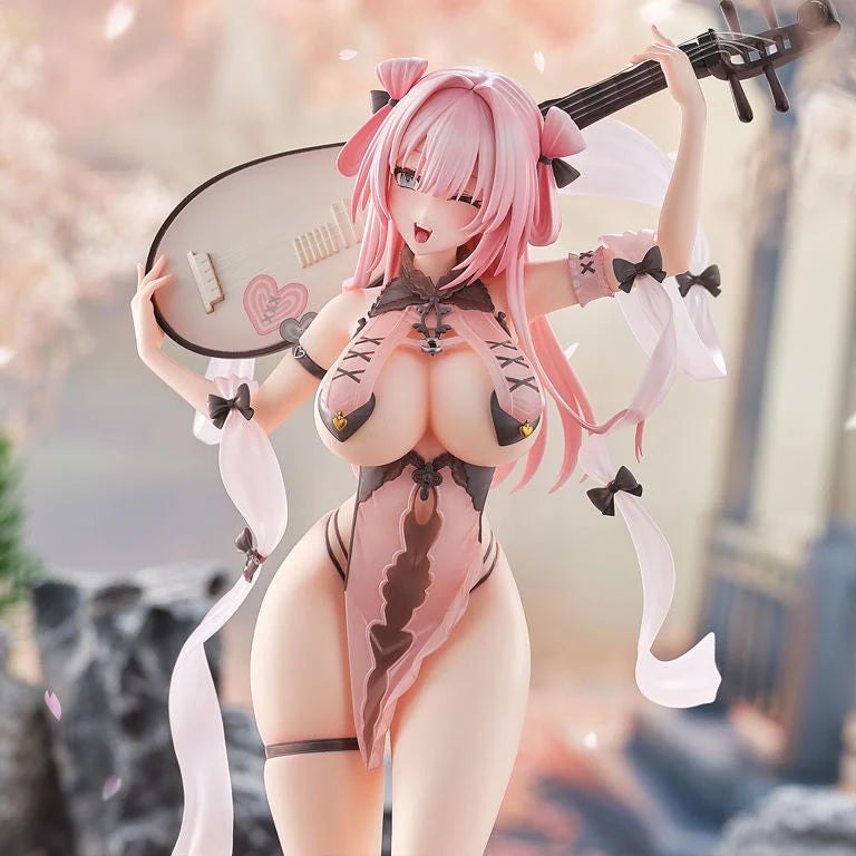 Soujihougu Illustration Hagoromo China Mingming Figure