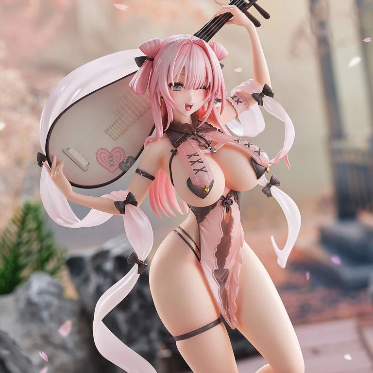 Soujihougu Illustration Hagoromo China Mingming Figure