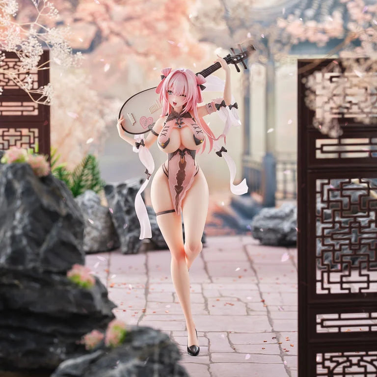 Soujihougu Illustration Hagoromo China Mingming Figure