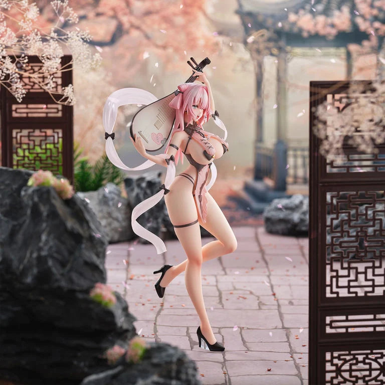 Soujihougu Illustration Hagoromo China Mingming Figure