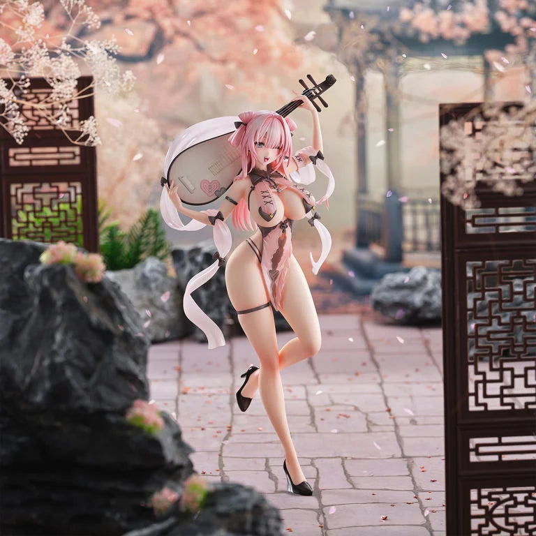 Soujihougu Illustration Hagoromo China Mingming Figure