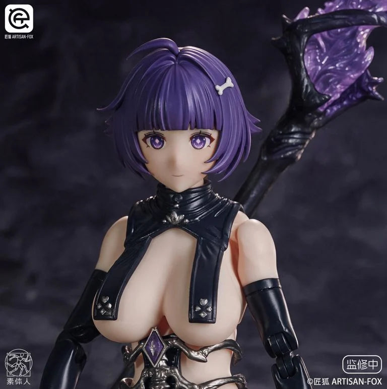 Spirit Summoner Lufi 1/12 Scale Action Figure
