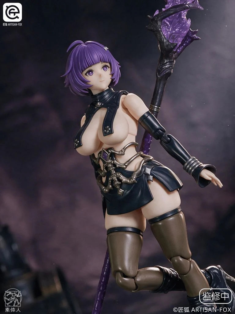 Spirit Summoner Lufi 1/12 Scale Action Figure