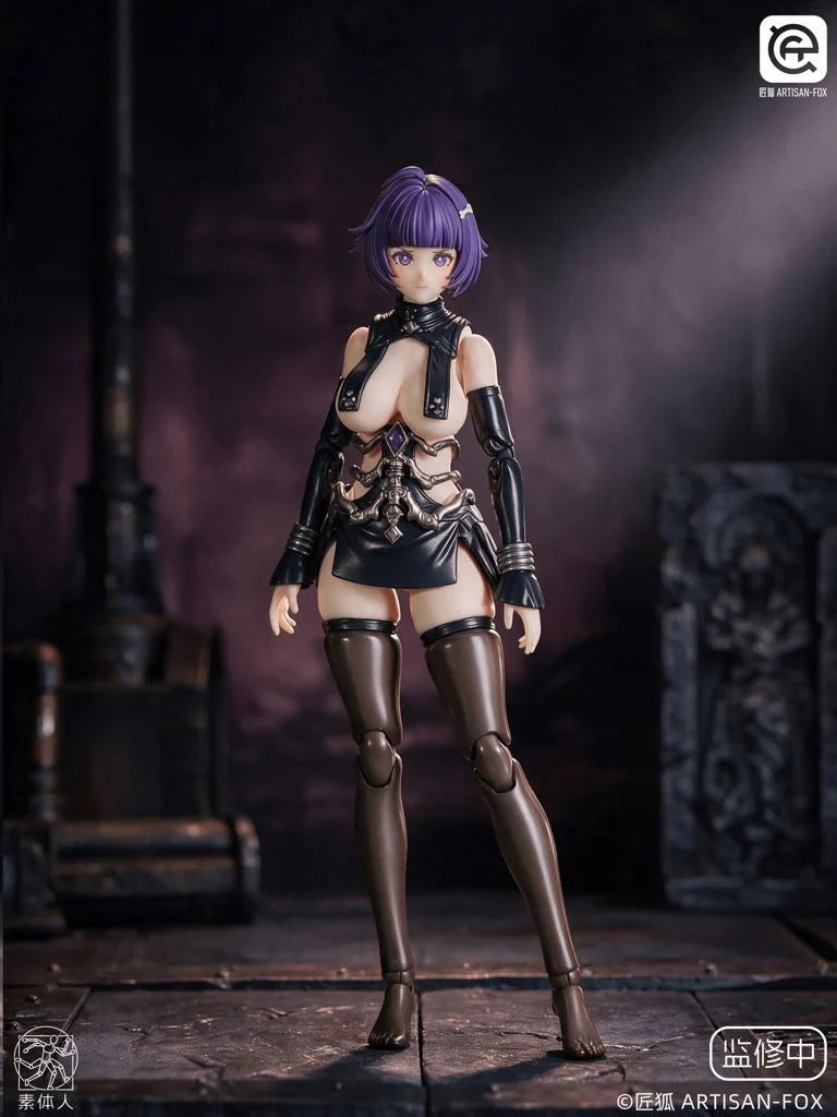 Spirit Summoner Lufi 1/12 Scale Action Figure