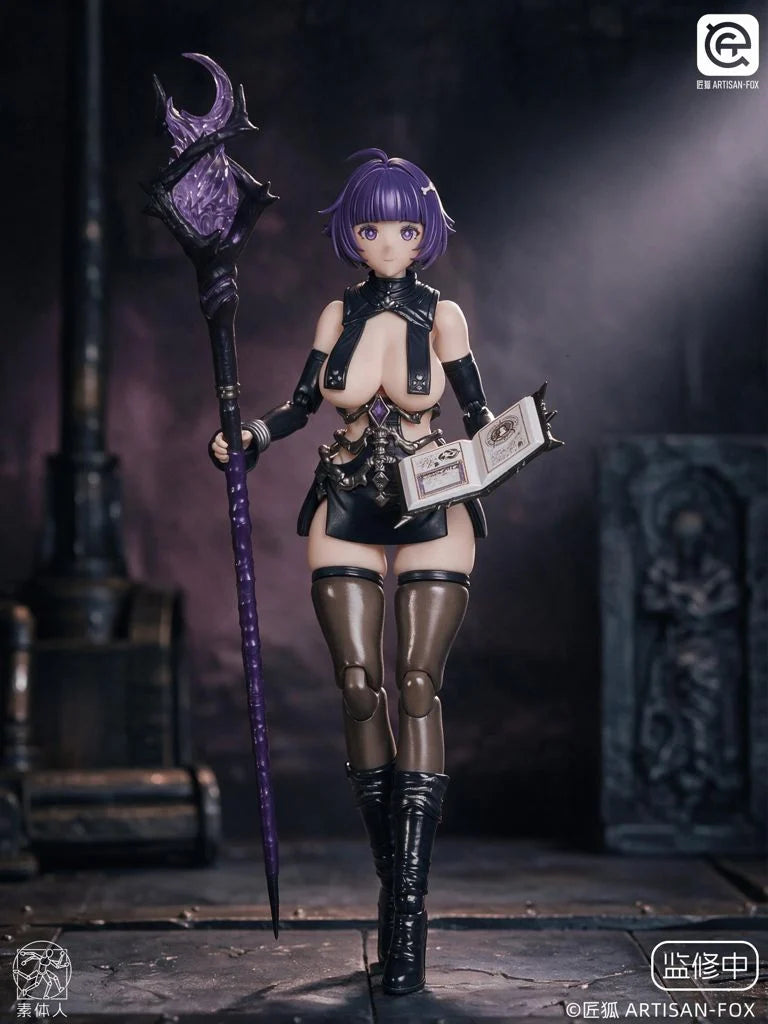 Spirit Summoner Lufi 1/12 Scale Action Figure