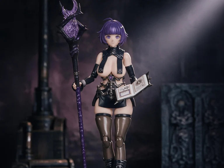 Spirit Summoner Lufi 1/12 Scale Action Figure