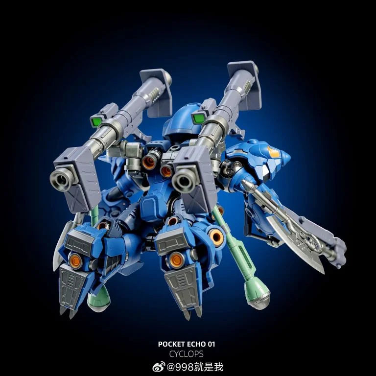Pocket Reco PR-01 Cyclops