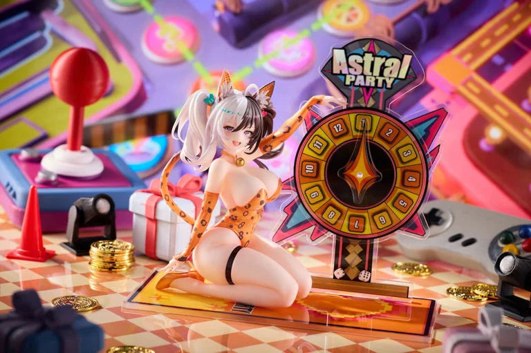 Astral Party Nancy Lu (Special Edition) 1/6 Scale Figure