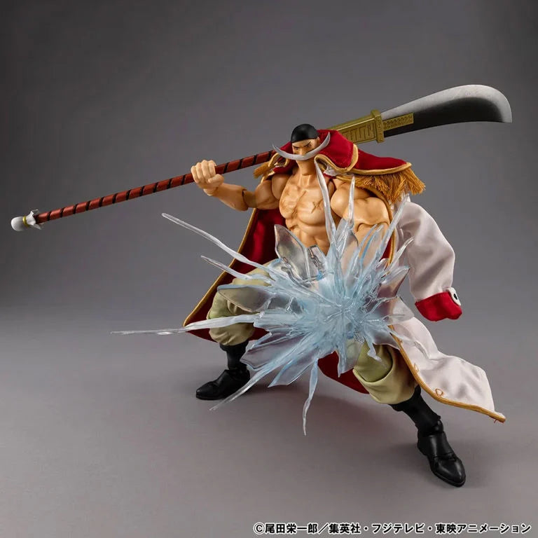 One Piece Variable Action Heroes Edward Newgate "Whitebeard" (Ver.1.5) Action Figure
