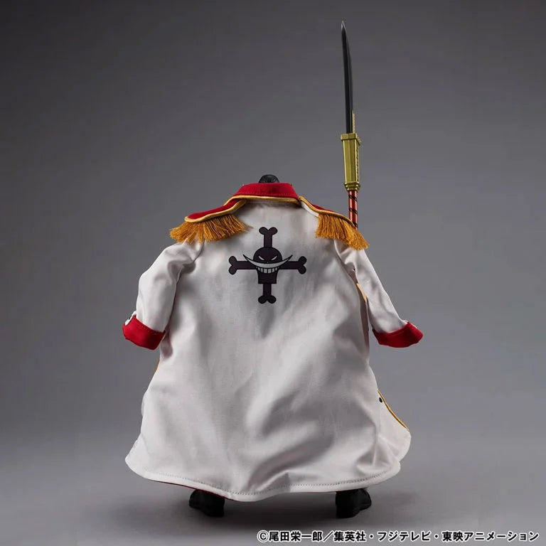 One Piece Variable Action Heroes Edward Newgate "Whitebeard" (Ver.1.5) Action Figure