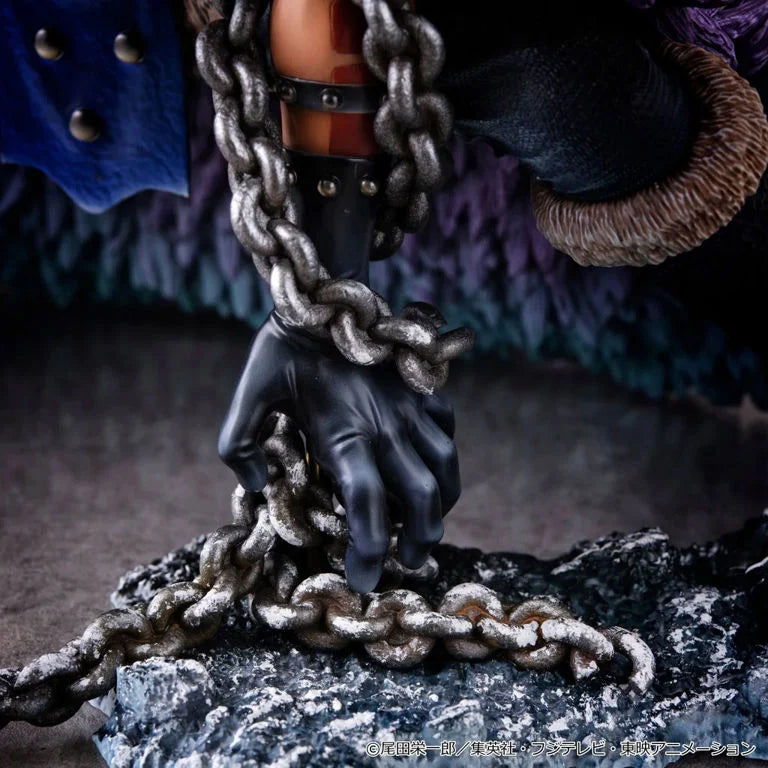 One Piece Portrait of Pirates ELB-Maximum Loki