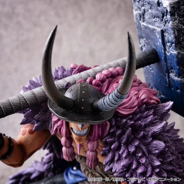 One Piece Portrait of Pirates ELB-Maximum Loki