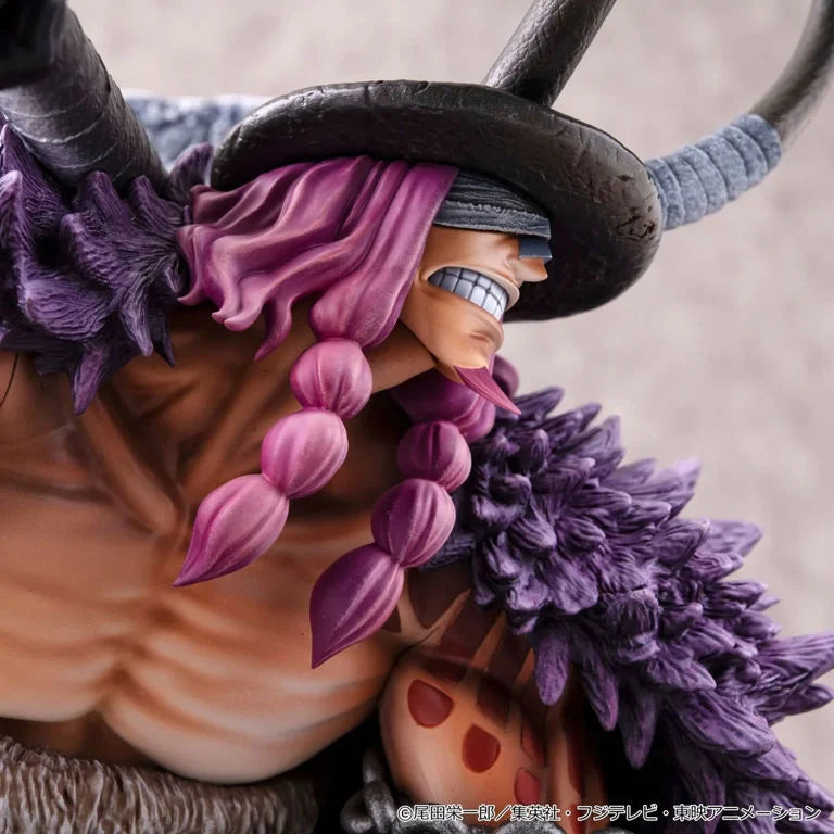 One Piece Portrait of Pirates ELB-Maximum Loki