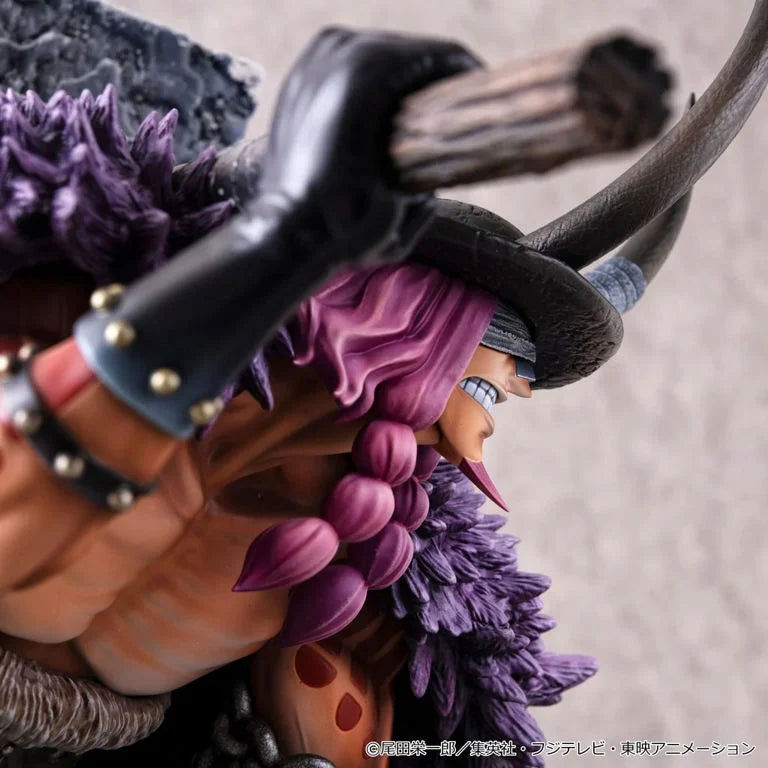 One Piece Portrait of Pirates ELB-Maximum Loki