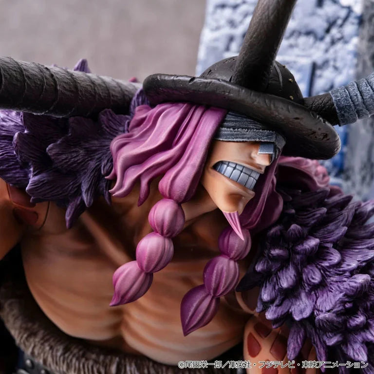 One Piece Portrait of Pirates ELB-Maximum Loki