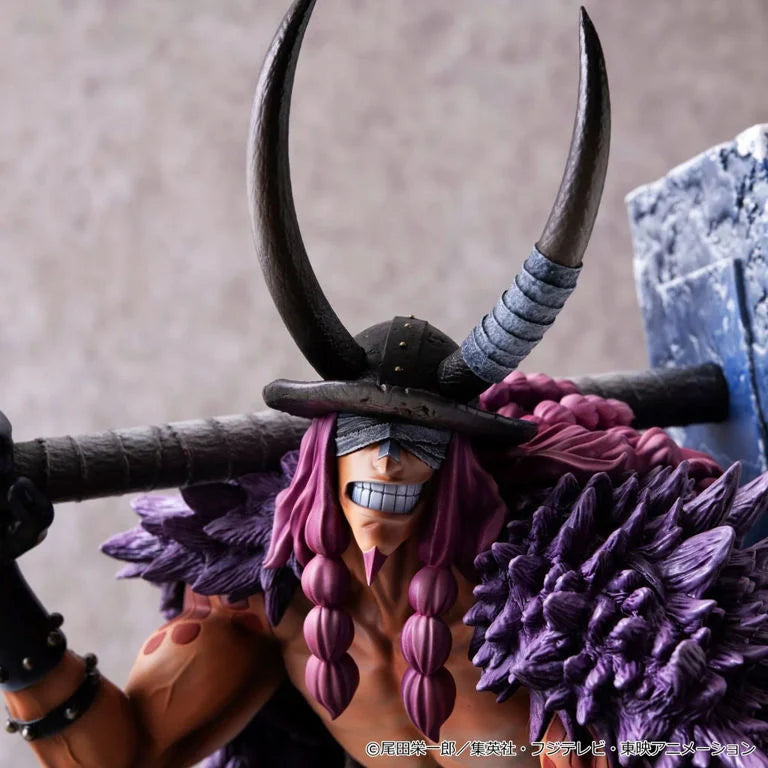 One Piece Portrait of Pirates ELB-Maximum Loki