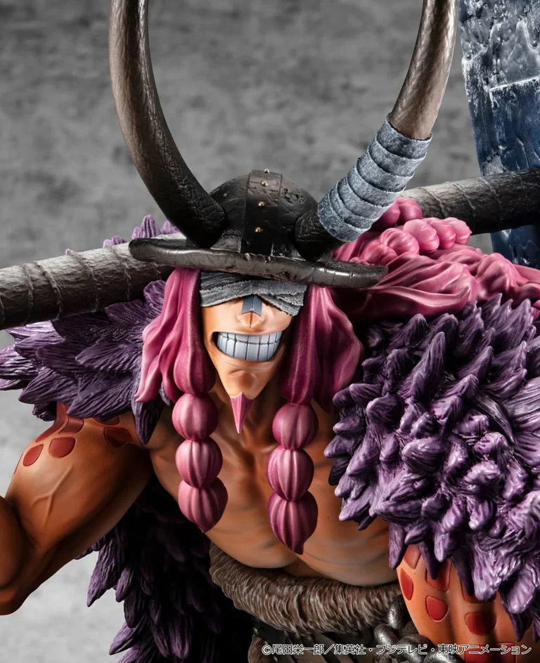 One Piece Portrait of Pirates ELB-Maximum Loki