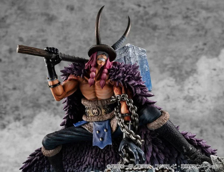 One Piece Portrait of Pirates ELB-Maximum Loki