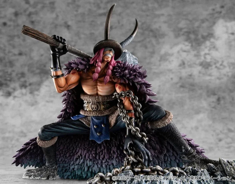 One Piece Portrait of Pirates ELB-Maximum Loki