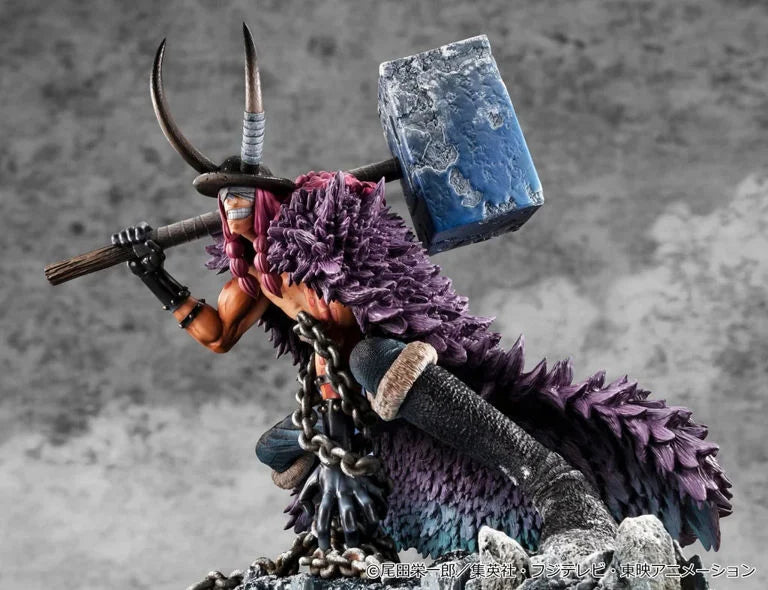 One Piece Portrait of Pirates ELB-Maximum Loki