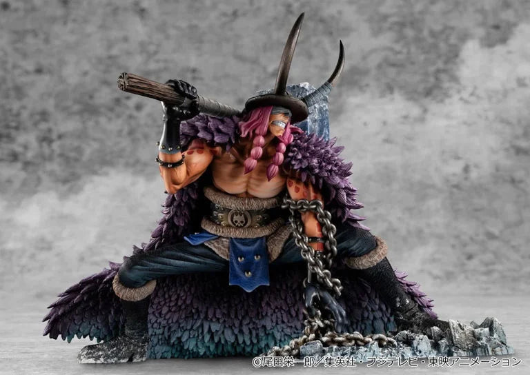 One Piece Portrait of Pirates ELB-Maximum Loki