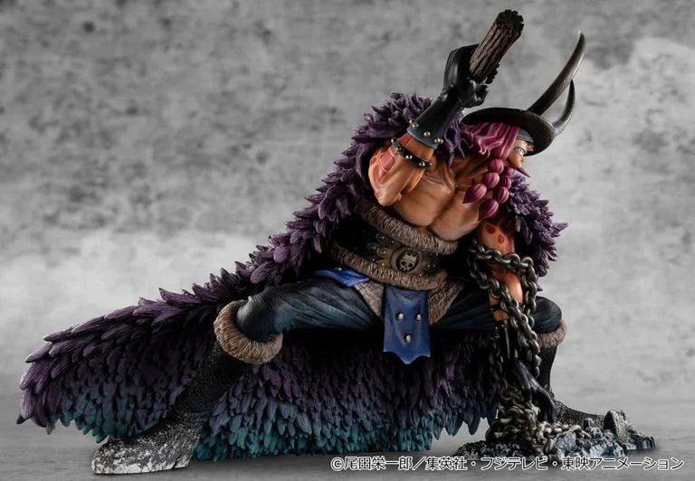 One Piece Portrait of Pirates ELB-Maximum Loki