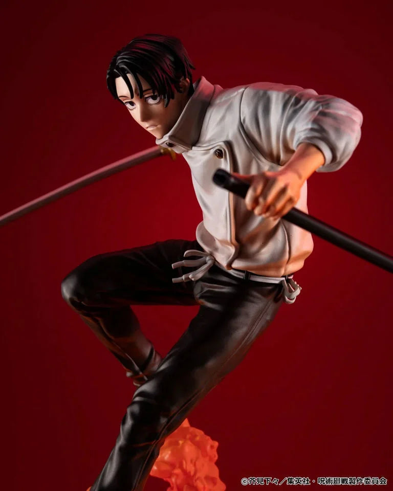 Jujutsu Kaisen Yuta Okkotsu (The Culling Game) Figure