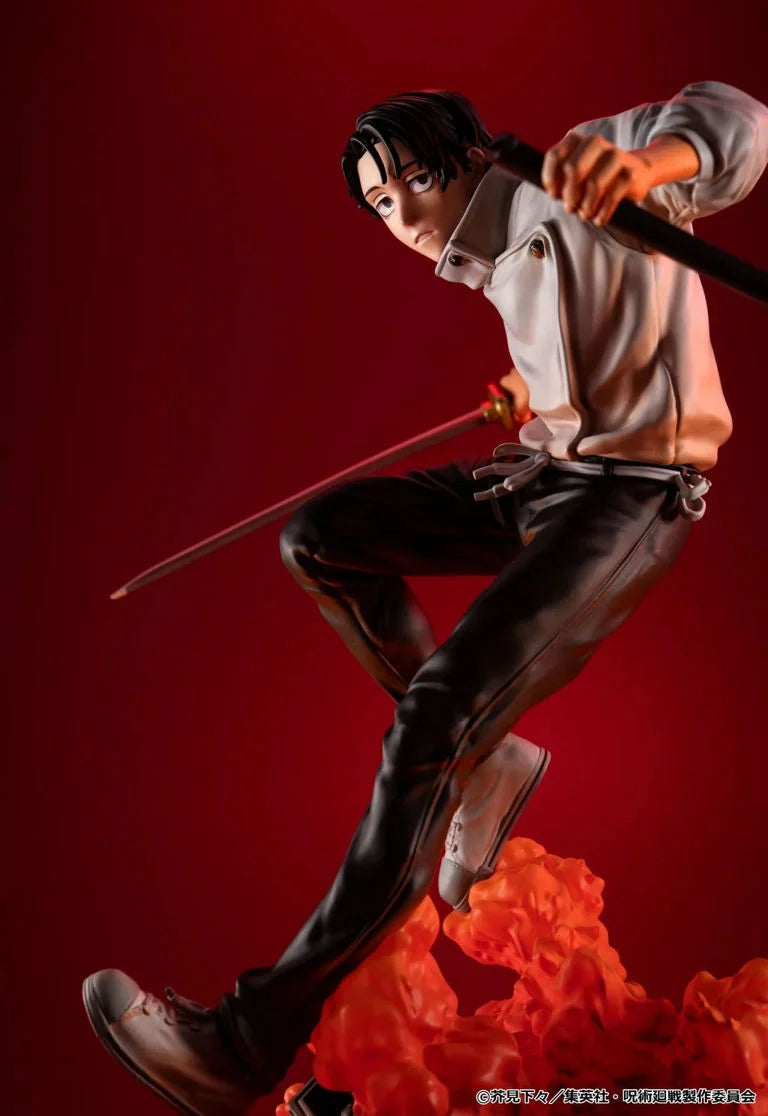Jujutsu Kaisen Yuta Okkotsu (The Culling Game) Figure