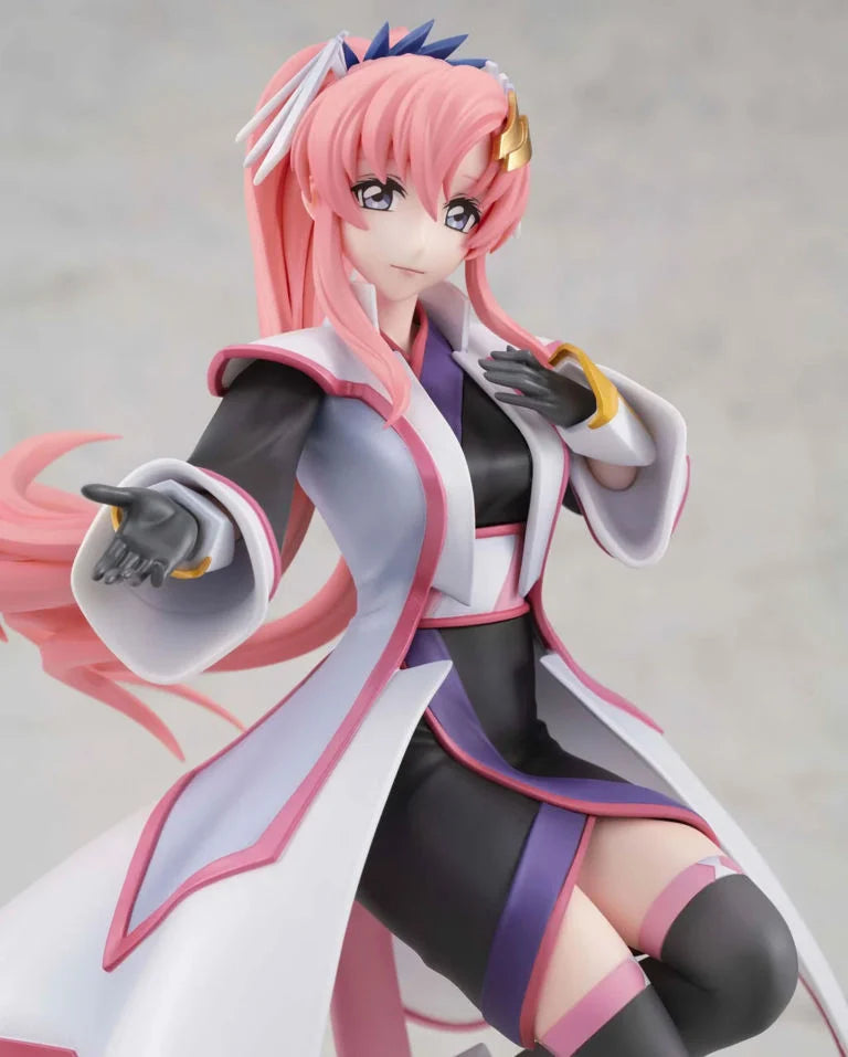 Mobile Suit Gundam SEED Freedom Gundam Girls Generation Lacus Clyne (Battle Surcoat Ver.)