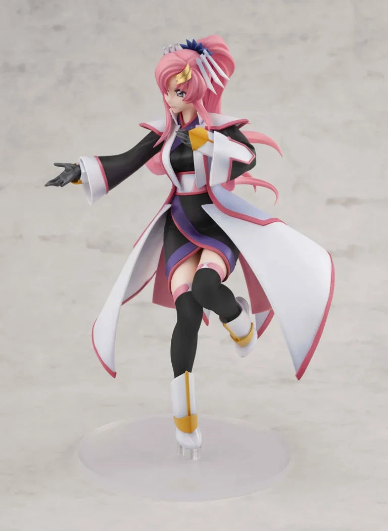 Mobile Suit Gundam SEED Freedom Gundam Girls Generation Lacus Clyne (Battle Surcoat Ver.)