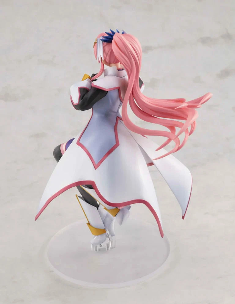 Mobile Suit Gundam SEED Freedom Gundam Girls Generation Lacus Clyne (Battle Surcoat Ver.)