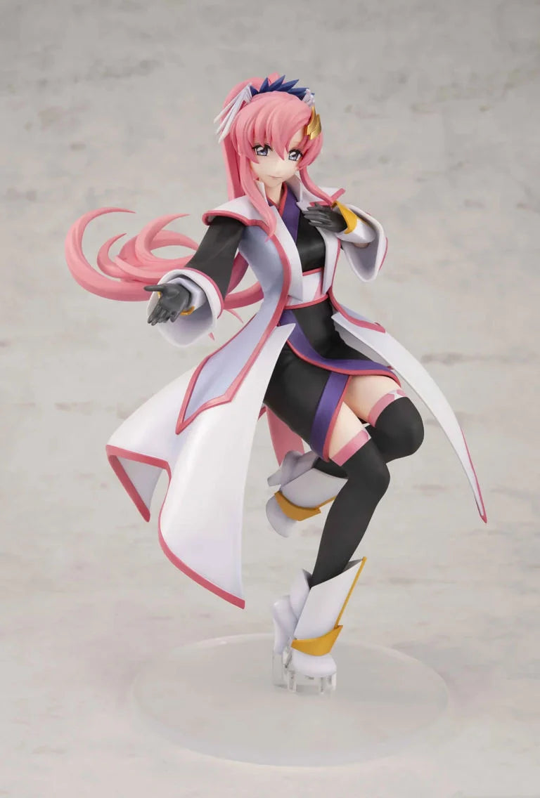 Mobile Suit Gundam SEED Freedom Gundam Girls Generation Lacus Clyne (Battle Surcoat Ver.)