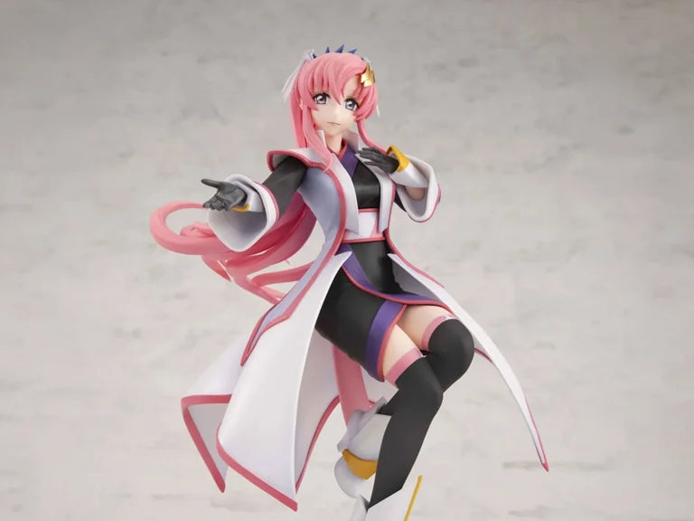 Mobile Suit Gundam SEED Freedom Gundam Girls Generation Lacus Clyne (Battle Surcoat Ver.)